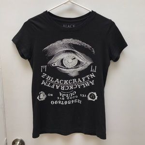 BlackCraft Cult Ouija Shirt Size Medium